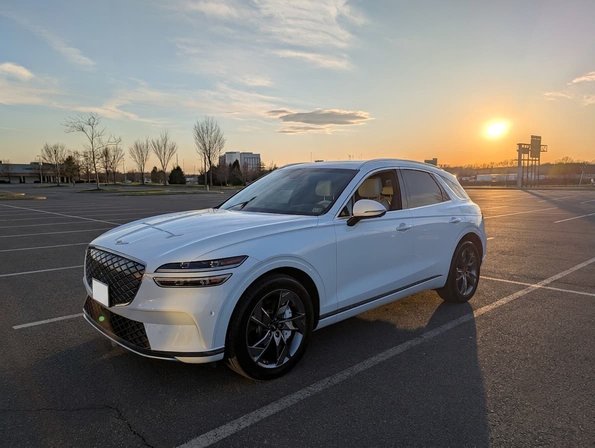 2025 Genesis GV70 Electric